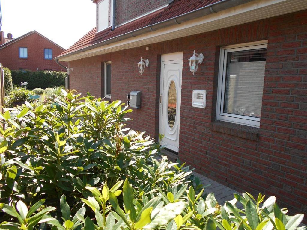 Mein Nordseeglueck 西里格 外观 照片