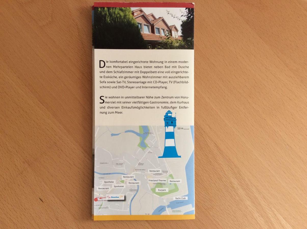 Mein Nordseeglueck 西里格 外观 照片